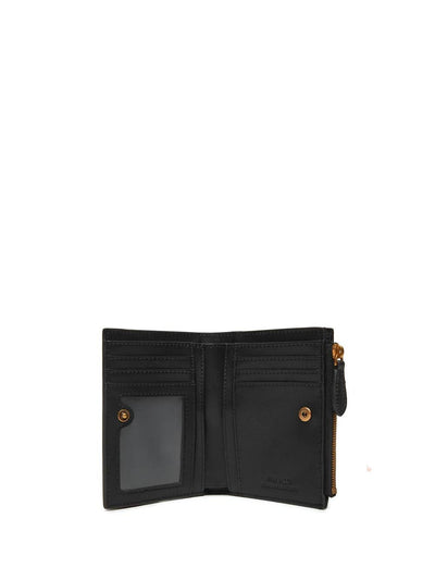 Pinko Portafoglio Donna 103612-A0f1 Nero oro