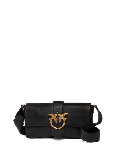 Pinko Borsa a Spalla Donna 104524 A0qo Nero gold