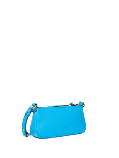 Pinko Tracolla Donna 10506 A0qo Azzurro