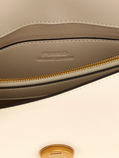 Pinko Borsa a Tracolla Donna 105856 A0f1 Panna oro