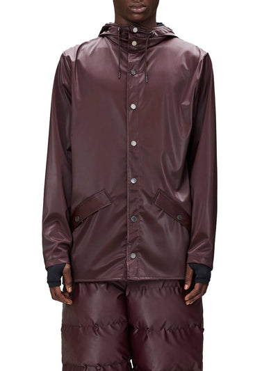 Rains Giubbino Unisex 12010 Vinaccio