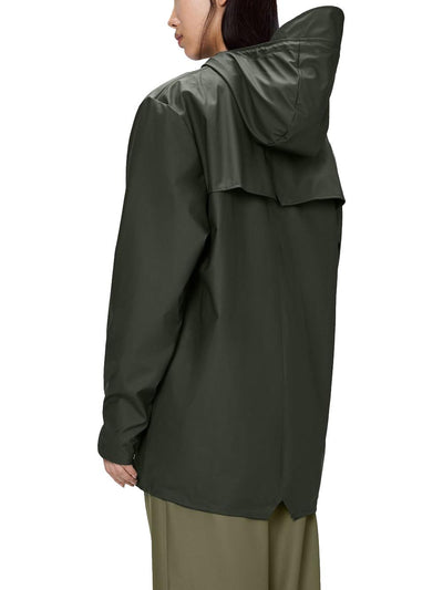 Rains Giubbino Unisex 12010 Verde