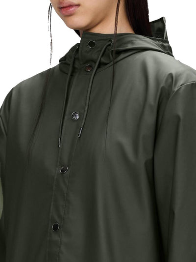 Rains Giubbino Unisex 12010 Verde