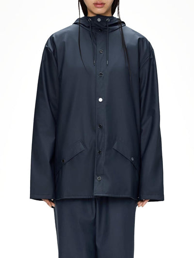 Rains Giubbino Unisex 12010 Blu