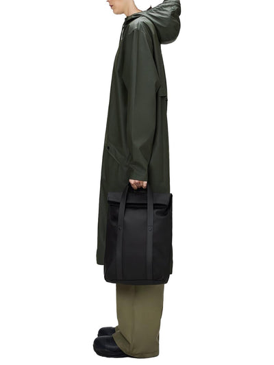 Rains Zaino Unisex 12780 Nero