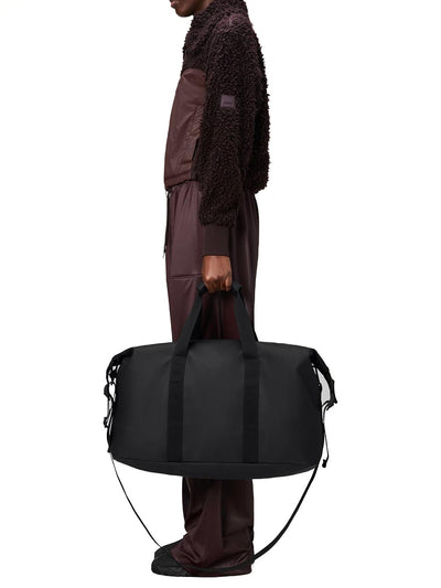 Rains Borsone Unisex 14200 Nero