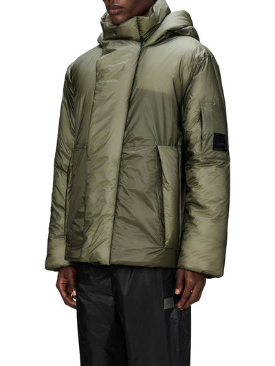 Rains Giubbino Unisex 17260 Verde