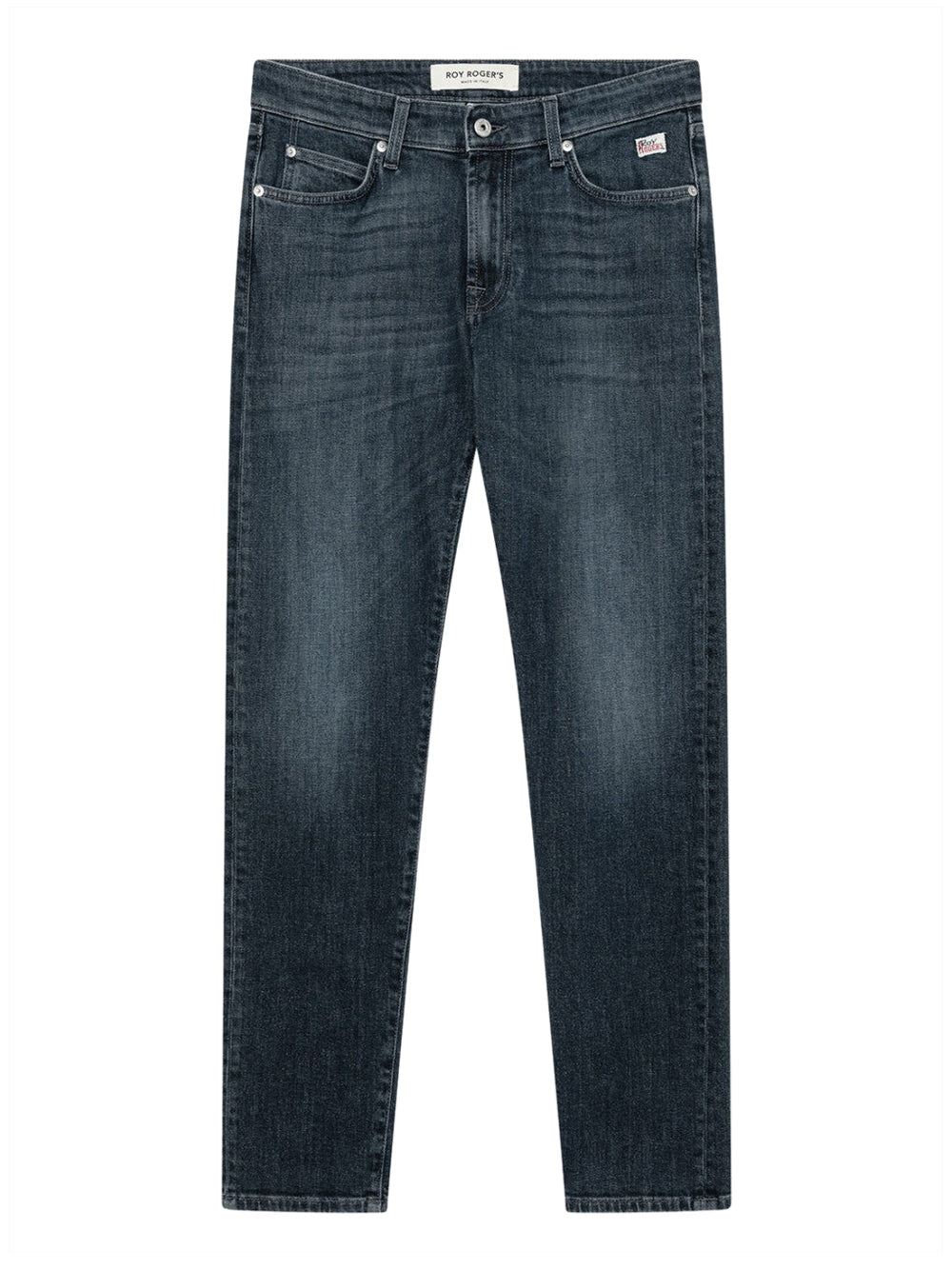Roy Roger's Jeans Uomo 517 Man Rru075 D699 Scuro
