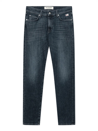 Roy Roger's Jeans Uomo 517 Man Rru075 D699 Scuro