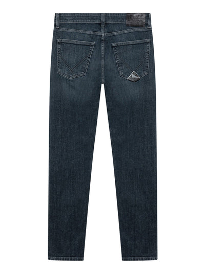 Roy Roger's Jeans Uomo 517 Man Rru075 D699 Scuro
