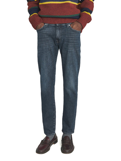 Roy Roger's Jeans Uomo 517 Man Rru075 D699 Scuro