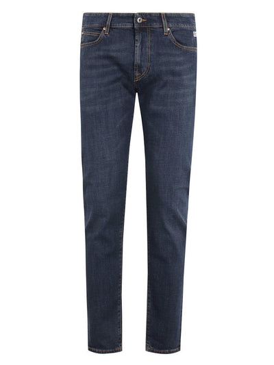 Roy Roger's Jeans Uomo 517 Man Rru075 D700 Scuro