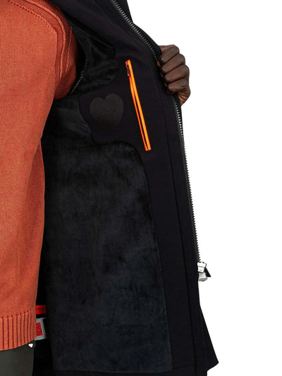 RRD Roberto Ricci Designs Giubbino Uomo W25045 Nero