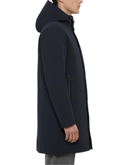 RRD Roberto Ricci Designs Giubbino Uomo W25057 Blu