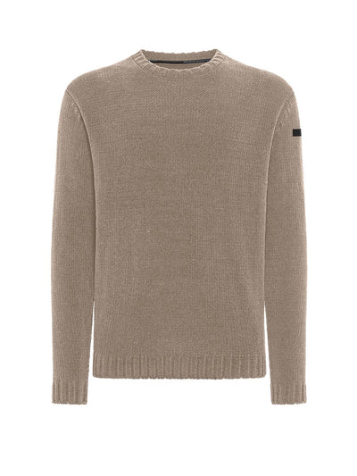RRD Roberto Ricci Designs Maglia Uomo W25160 Tabacco