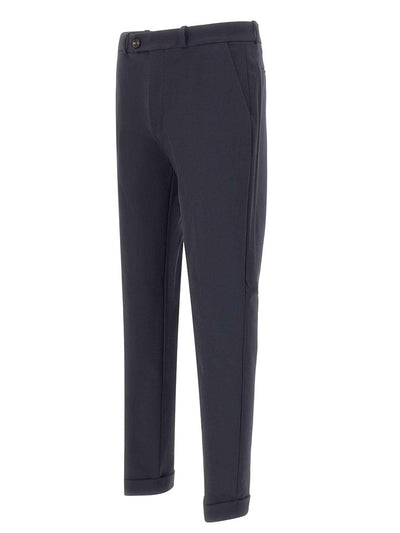 RRD Roberto Ricci Designs Pantalone Uomo W25235 Blu marine
