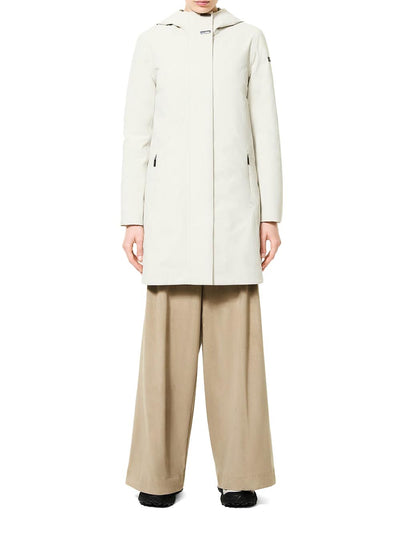 RRD Roberto Ricci Designs Giubbino Donna W25511 Panna