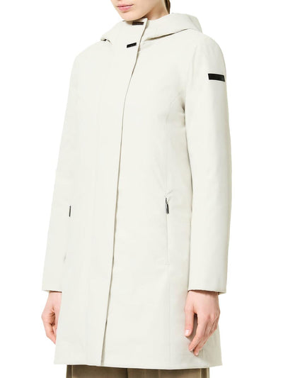 RRD Roberto Ricci Designs Giubbino Donna W25511 Panna
