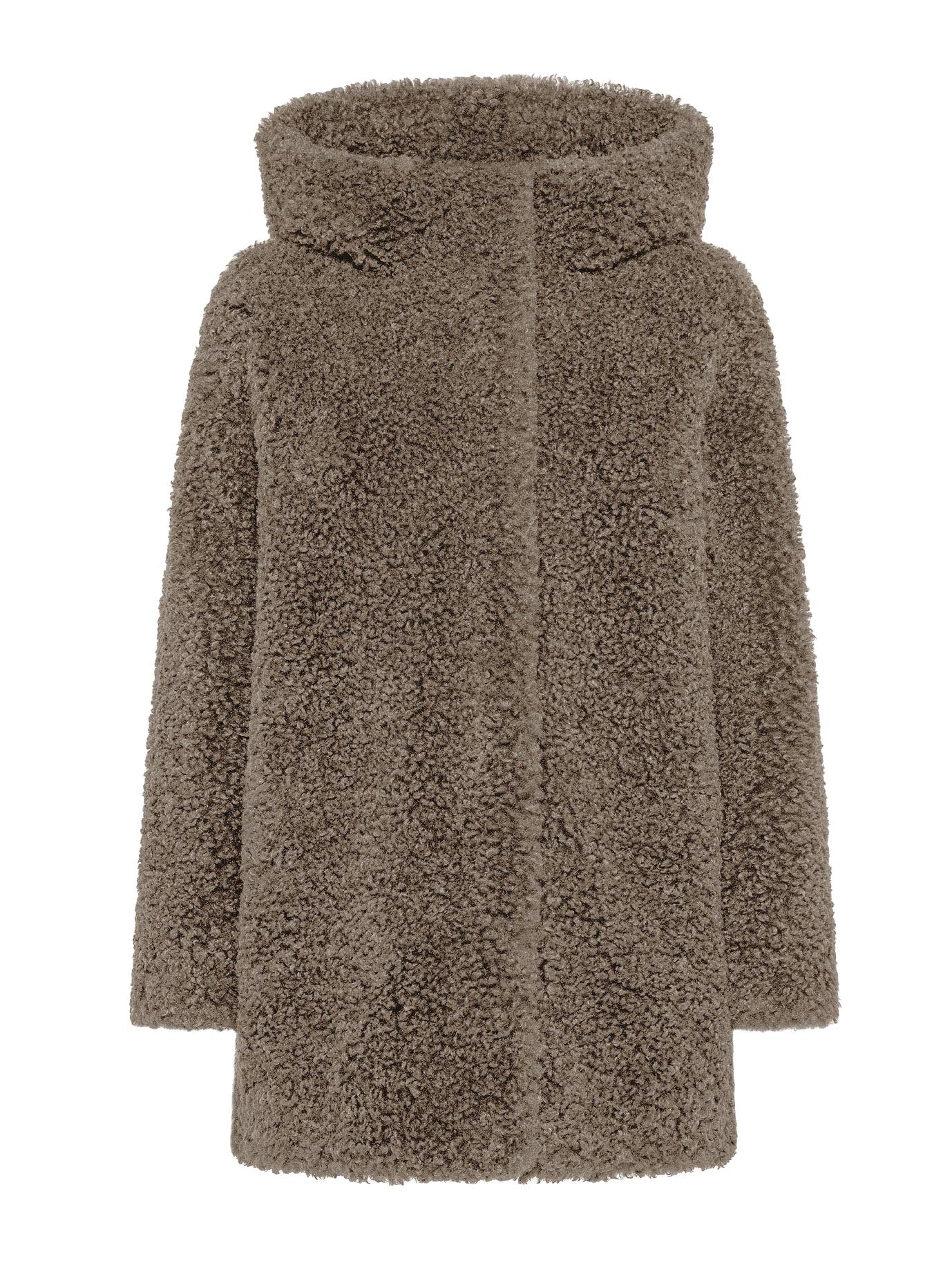 RRD Roberto Ricci Designs Montone Donna W25571 Tabacco