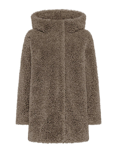 RRD Roberto Ricci Designs Montone Donna W25571 Tabacco