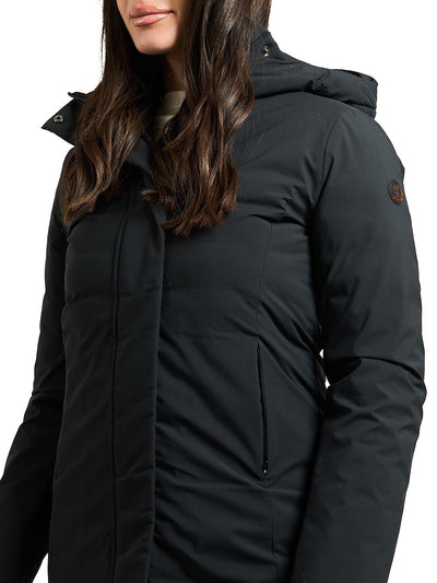 Save The Duck Giubbino Donna D45430w Nero