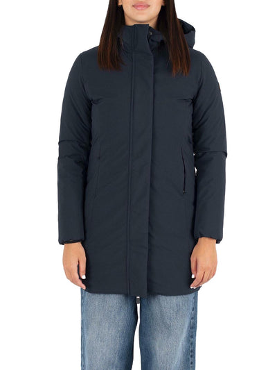 Save The Duck Giubbino Donna D45430w Blu