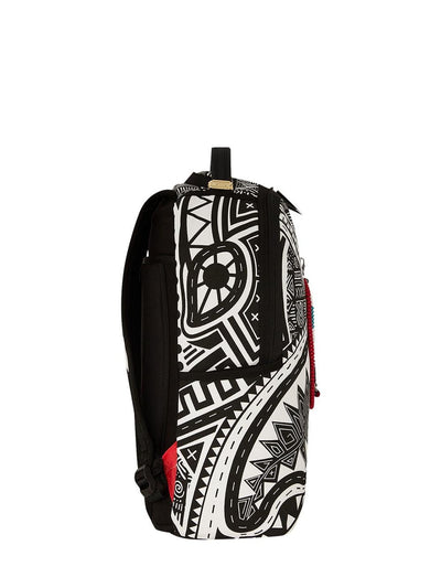 Sprayground Zaino Unisex 910b2264nsz Nero bianco