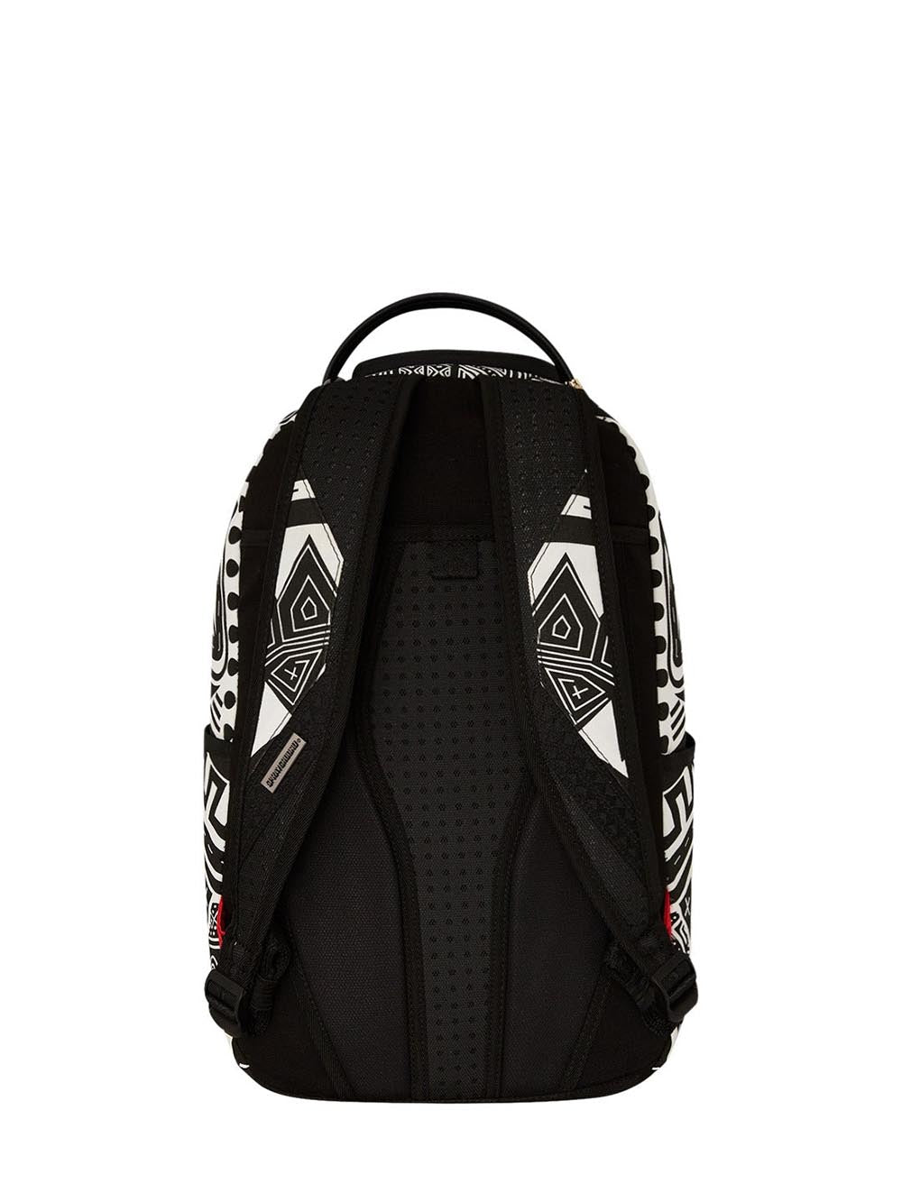 Sprayground Zaino Unisex 910b2264nsz Nero bianco