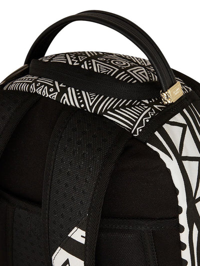 Sprayground Zaino Unisex 910b2264nsz Nero bianco