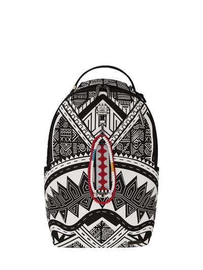 Sprayground Zaino Unisex 910b2264nsz Nero bianco