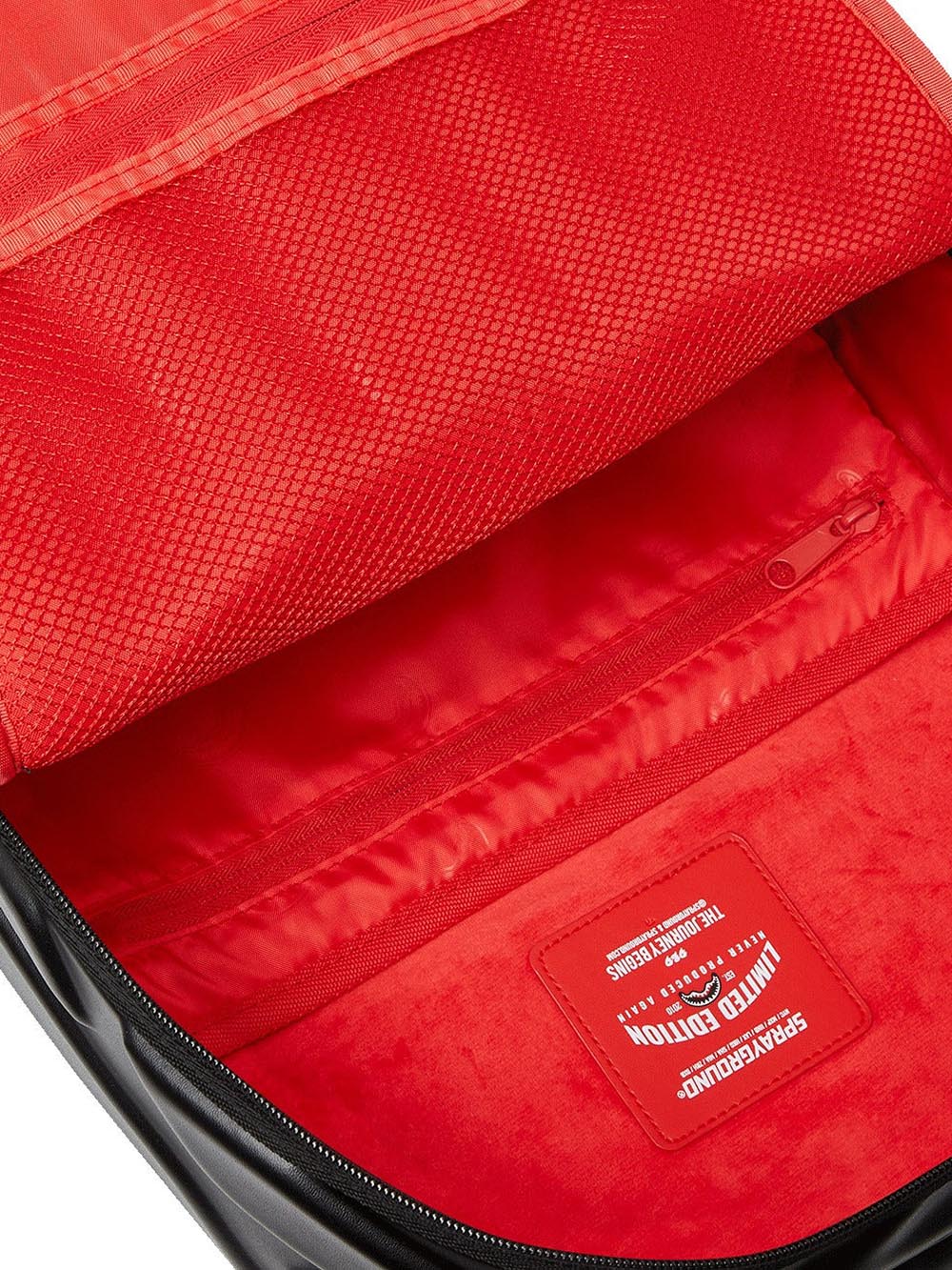 Sprayground Zaino Unisex 910b5823nsz Nero