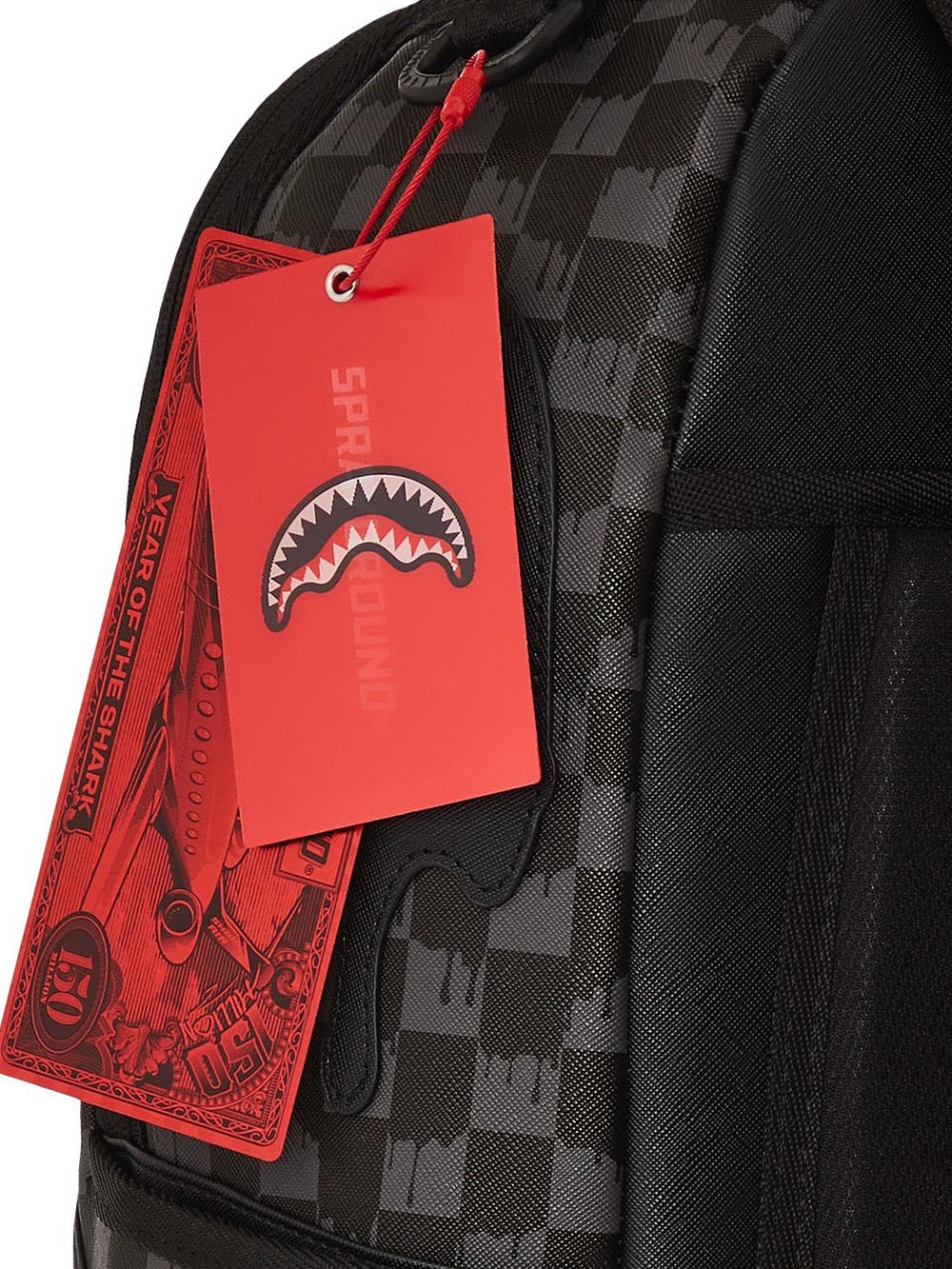 Sprayground Zaino Unisex 910b5833nsz Nero