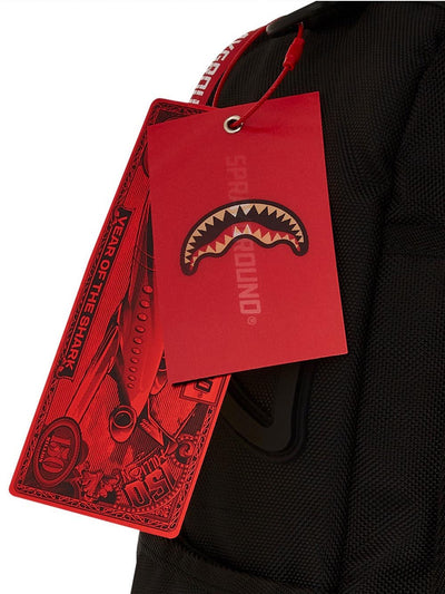 Sprayground Zaino Unisex 910b6017nsz Nero