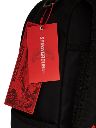 Sprayground Zaino Unisex 910b7089nsz Nero