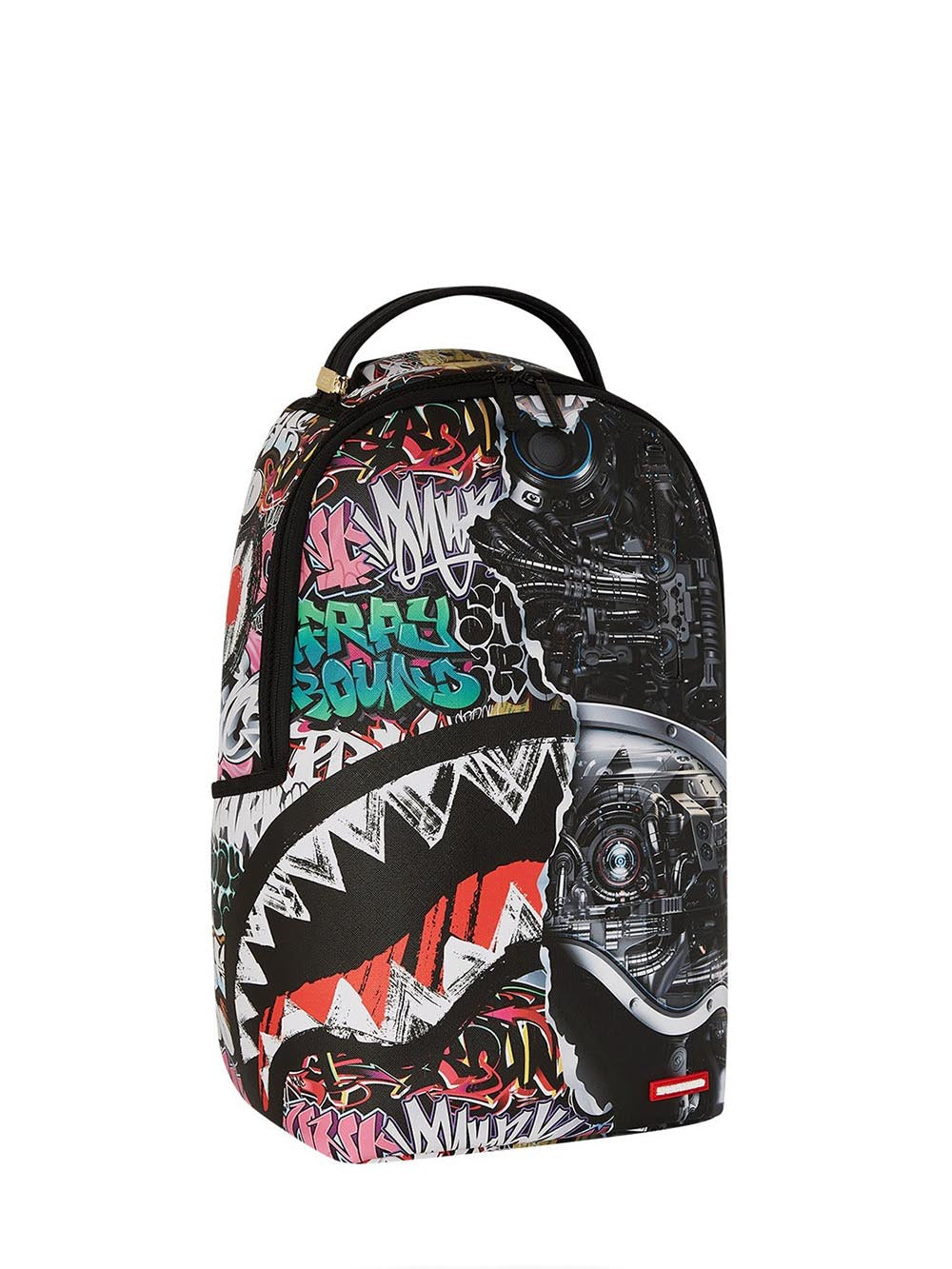 Sprayground Zaino Unisex 910b7126nsz Nero