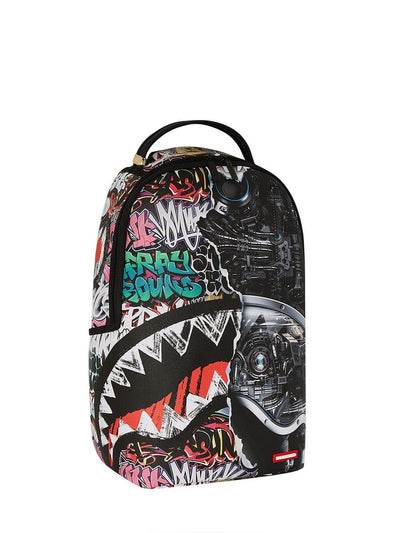 Sprayground Zaino Unisex 910b7126nsz Nero