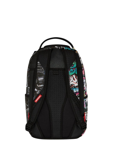 Sprayground Zaino Unisex 910b7126nsz Nero