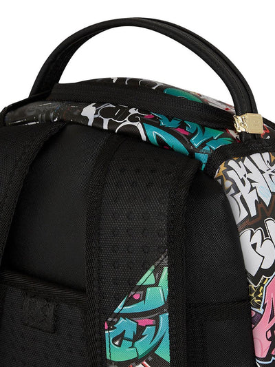 Sprayground Zaino Unisex 910b7126nsz Nero