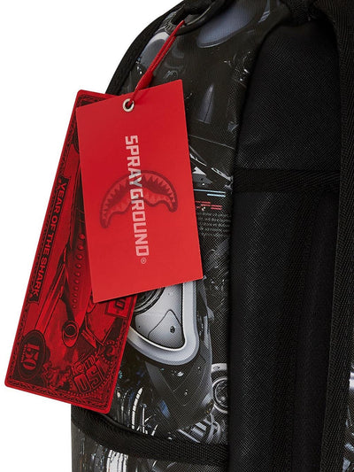 Sprayground Zaino Unisex 910b7126nsz Nero