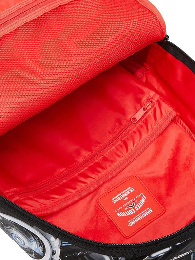 Sprayground Zaino Unisex 910b7126nsz Nero