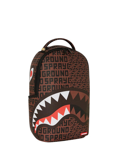Sprayground Zaino Unisex 910b7222nsz Marrone