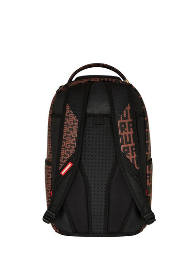 Sprayground Zaino Unisex 910b7222nsz Marrone