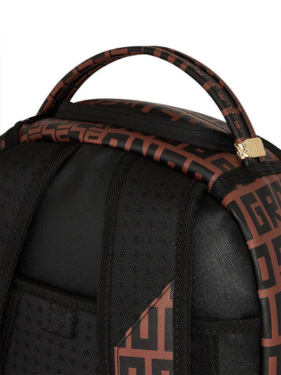 Sprayground Zaino Unisex 910b7222nsz Marrone
