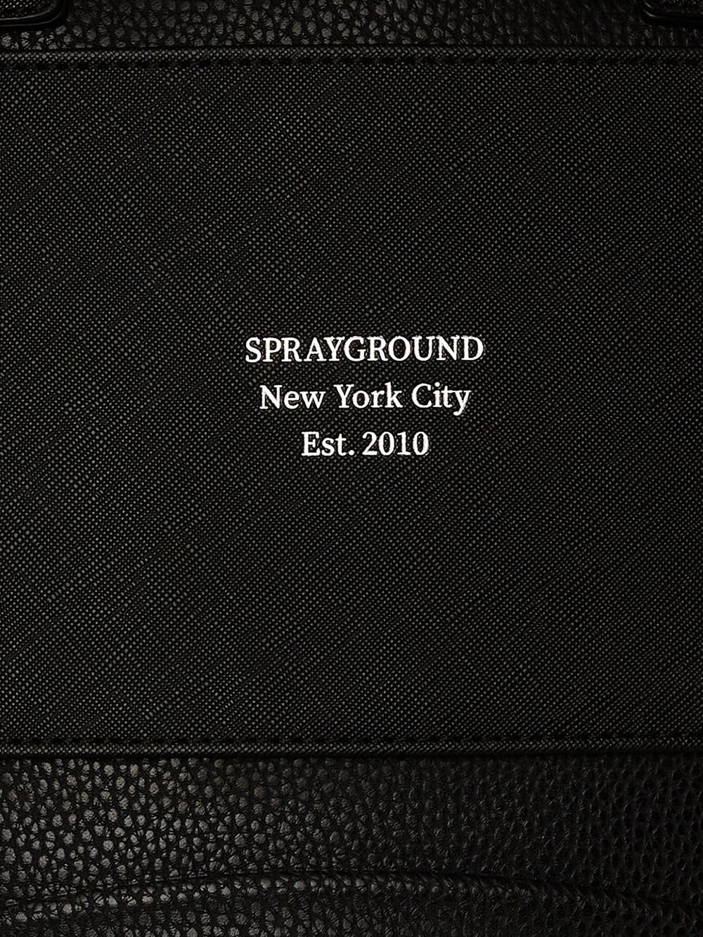 Sprayground Zaino Unisex 910b7617nsz Nero