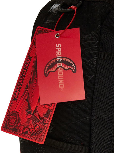 Sprayground Zaino Unisex 910b7631nsz Nero
