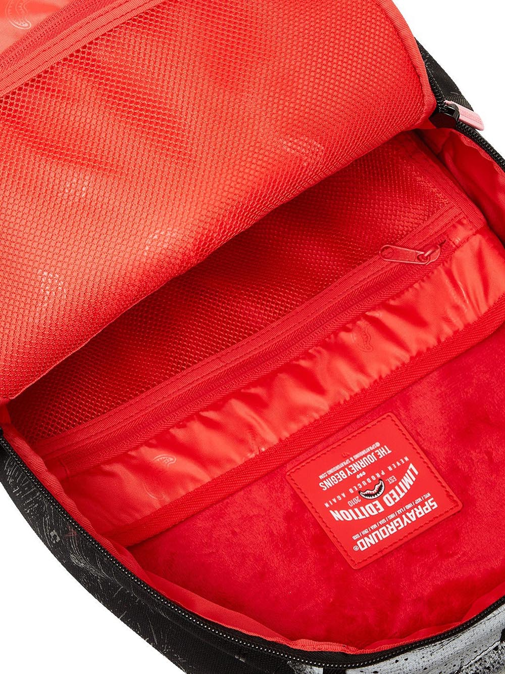 Sprayground Zaino Unisex 910b7631nsz Nero