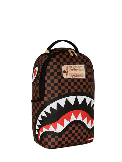 Sprayground Zaino Unisex 910b7687nsz Marrone
