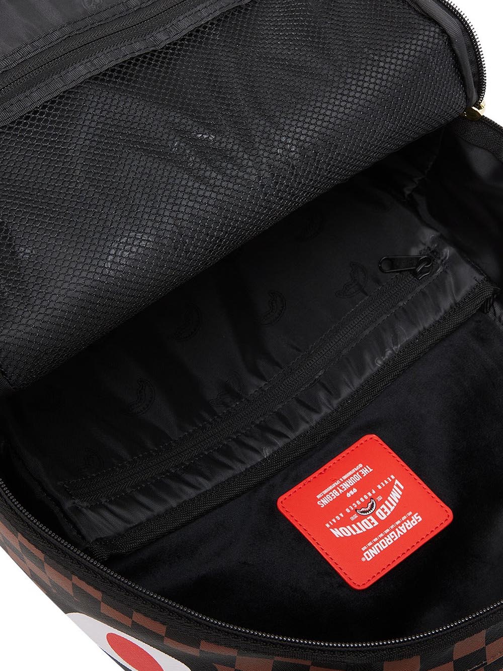 Sprayground Zaino Unisex 910b7687nsz Marrone