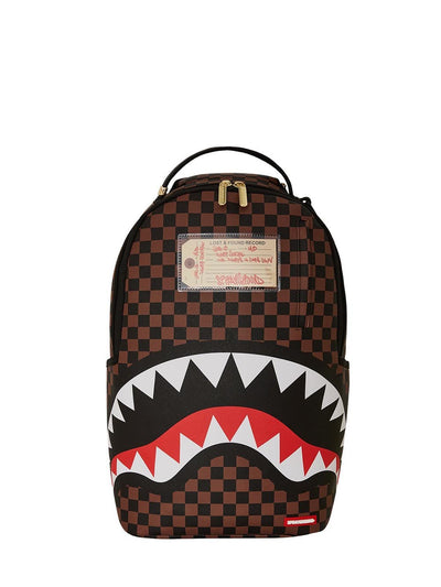 Sprayground Zaino Unisex 910b7687nsz Marrone