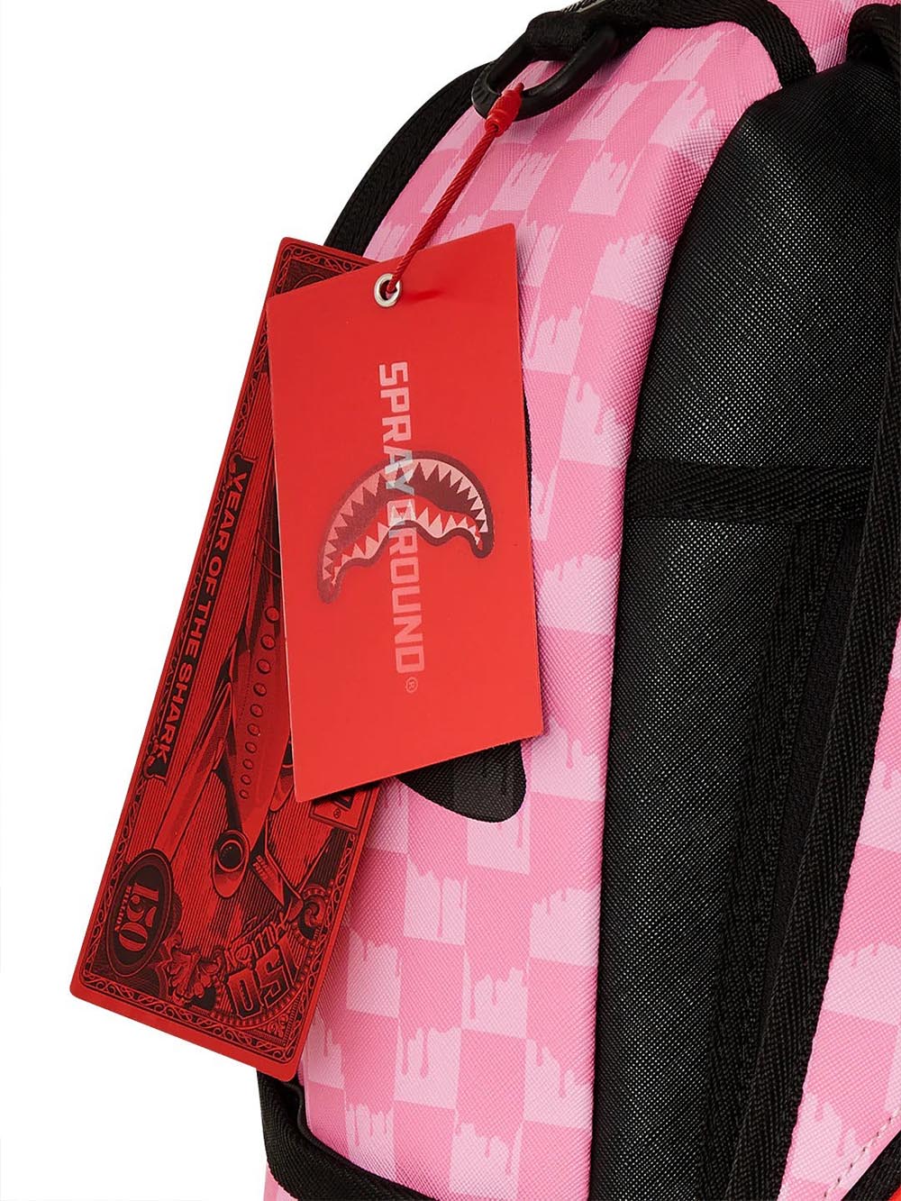 Sprayground Zaino Unisex 910b7694nsz Rosa